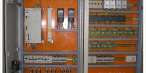AC DC Drive Panel