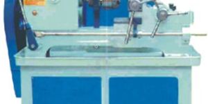 Bolt Threading Machine