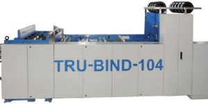 Exercise Book Binding Machine