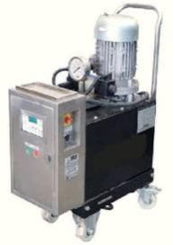 Hydraulic Tube Expansion System