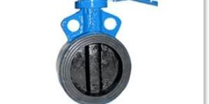 C.I. Butterfly Valve