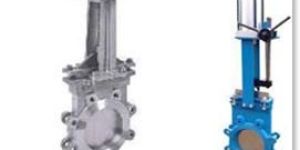 Knife Edge Gate Valve