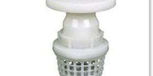 PP Foot Valve