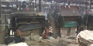 Jute Cutting Machine