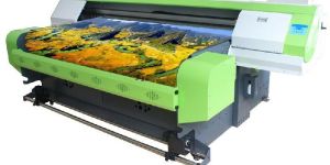 Digital Textile Printing Machine