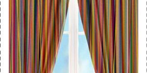 Digital Printed Curtains