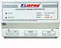 AUTOMATIC GENERATOR CHANGE OVER SWITCH