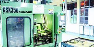 Gear Shaving Machine