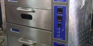 Three Deck Baking Oven