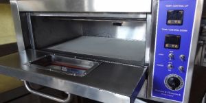 Pizza Oven with Stone