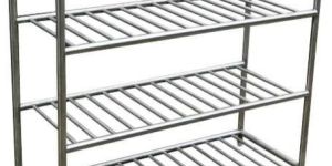 Stainless Steel Pot Rack