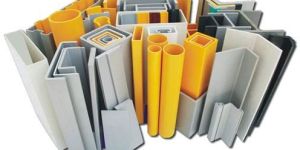 Fiber Glass Angles And Components