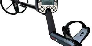 Deep Search Metal Detector