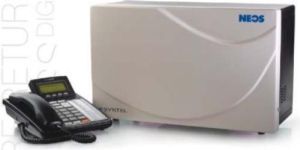 Digital EPABX System