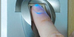 Fingerprint Scanners