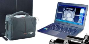 Portable X Ray Baggage Scanner