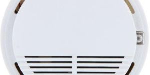 Wireless Smoke Detector