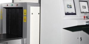 X Ray Baggage Scanners