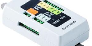 Compact Secure Single Door I O