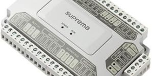 Secure Multi Door I O