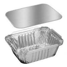Aluminium Foil Container