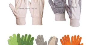 Cotton Drill Gloves