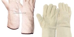 Terry Gloves