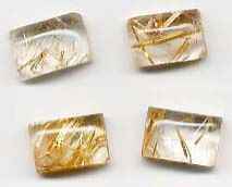 Rutile Stone