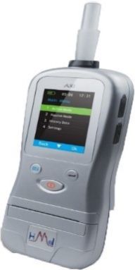 Professional Breath Analyzer