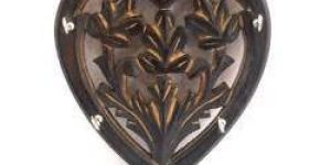 Wooden Wall Decoration