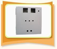 Sheet Metal Boxes
