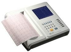 Digital ECG Machine
