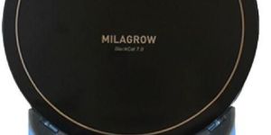 Max Battery Floor Robot