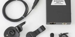 Condenser Microphone