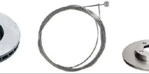 BRAKE AND BRAKE PARTS