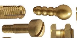 Brass Parts and Components