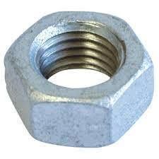 Galvanized Nut