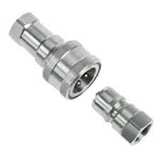 Hydraulic Quick Release Coupling