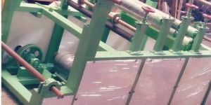 Paper Plate Lamination Machine