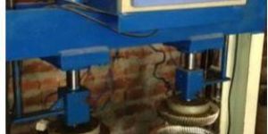 Hydraulic Paper Plate Making Machine