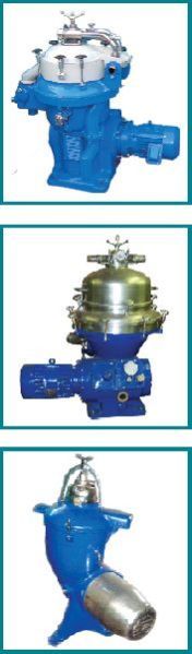 Reconditioned Separator