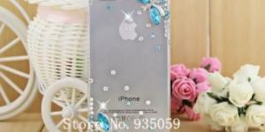 IPhone Crystal Cover