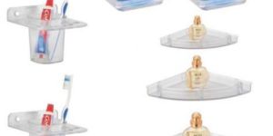 Paste and Brush Holder