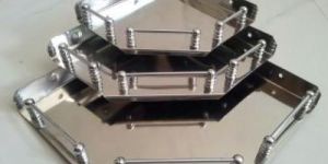 SUPER SUCTION CORNER SHELF