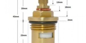 Tap Internal Fitting