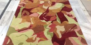 Hand Tufted Printed Carpets