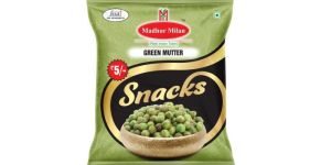 Green Mutter Snacks