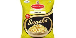 Lemon Bhel Snacks
