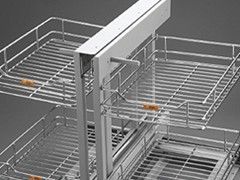 Modular Kitchen Baskets