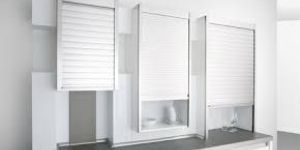 Modular Kitchen Shutters